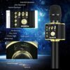 Wireless Handheld Karaoke Mic Speaker Image 3