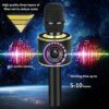 Wireless Handheld Karaoke Mic Speaker Image 5