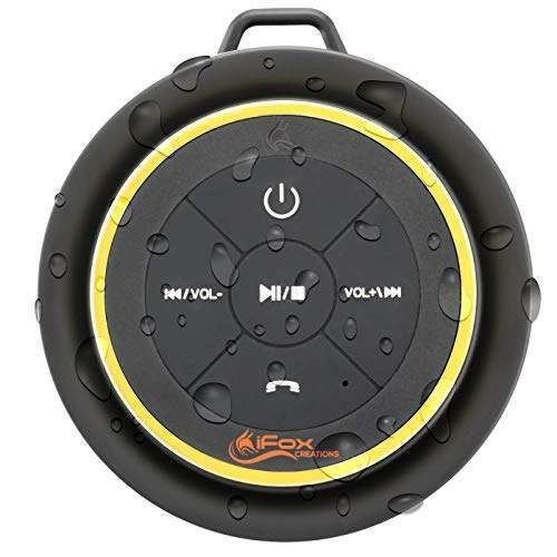 Wireless Shower Speaker Image 1