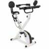 Workout Stationary Bicycle Desk Image 2