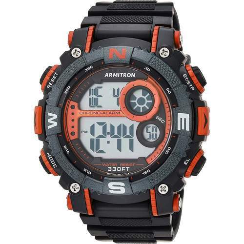 Armitron Sport Mens Digital Men Watches