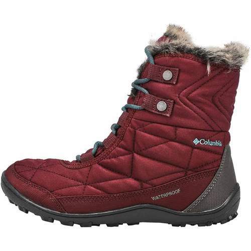 Columbia Womens Minx Shorty Best Winter Boots