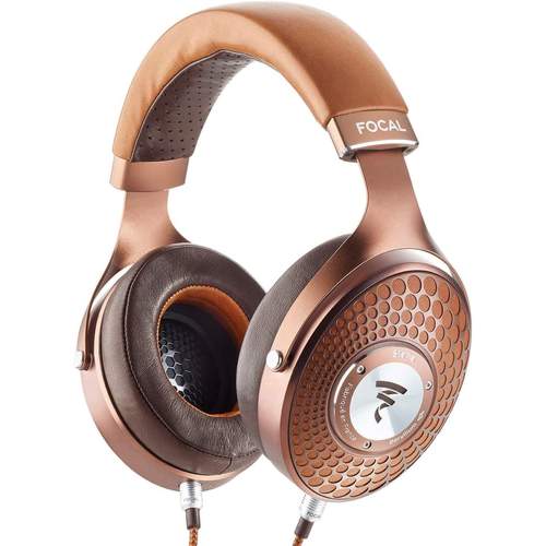 Focal Stellia Closed Back Circum Aural Best Headphones