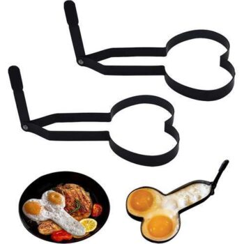 Funny Rooster Omelet Molds Weenie Gifts