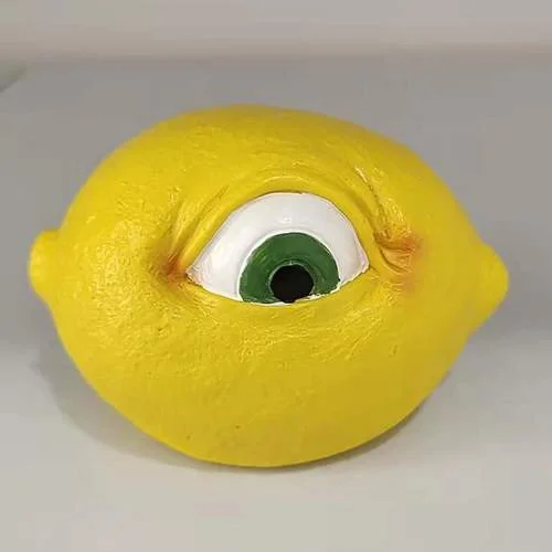 GONEBIN The All Seeing Disgusting Gifts