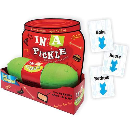 Gamewright in a Pickle Gifts