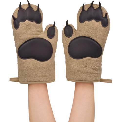 Genuine Fred Oven Mitts Bear gifts