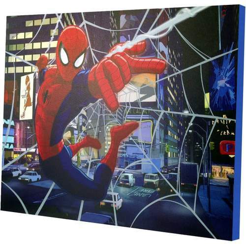 Idea Nuova Spider Man LED Spiderman gifts