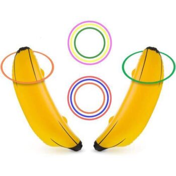 June Fox Inflatable Banana Weenie Gifts