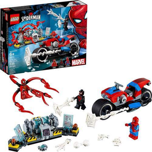 LEGO Marvel Spider Man Spider Man Spiderman gifts