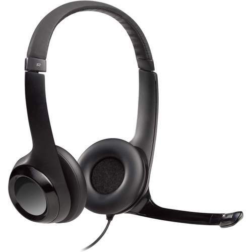 Logitech H390 Wired Headset Best Headphones