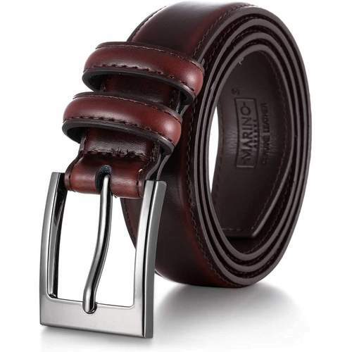 Marinos Men Genuine Leather Types of Belt Marinos Men Genuine Leather Types of Belt