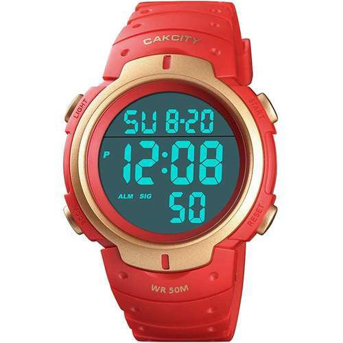 Mens Digital Sports Men Watches