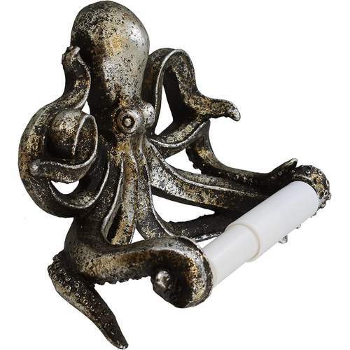 Quadow Decorative Swimming Octopus Octopus Gifts