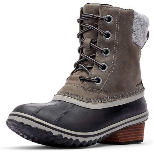 Sorel Slimpack II Lace Best Winter Boots