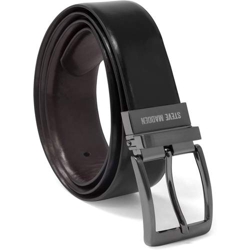 Steve Madden Mens Dress Types of Belt Steve Madden Mens Dress Types of Belt
