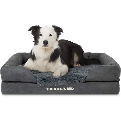 The Dogs Bed Orthopedic Best Dog Beds