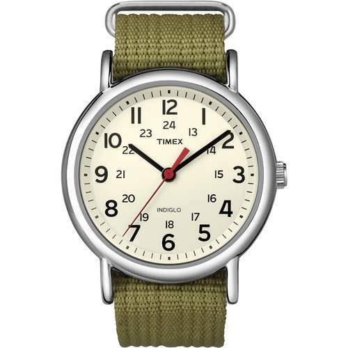 Timex Unisex Weekender 38mm Men Watches