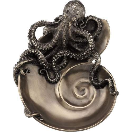 Veronese Design Container of Octopus Gifts