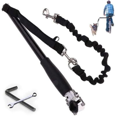 Hands Free Bicycle Dog Leash