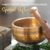 Make special gift with this singing bowl Make special gift with this singing bowl