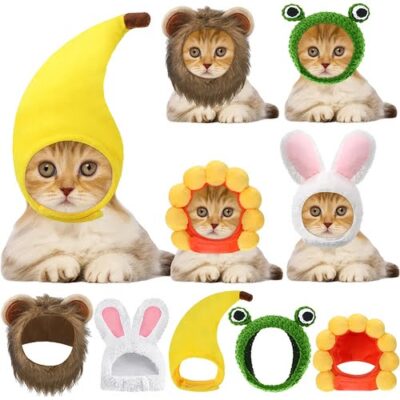 different types of animals headband for cats