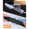 electric Handwarmer pouch buckle belt