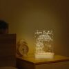 wired table lamp to gift your best friend