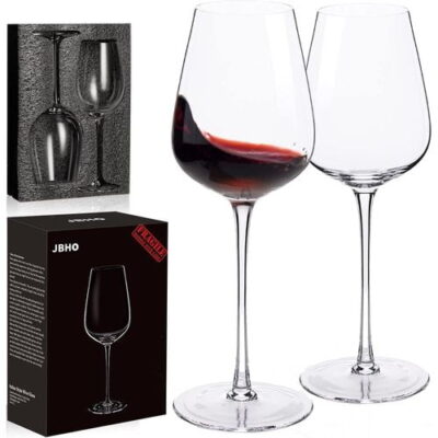 Bordeaux Wine Glasses