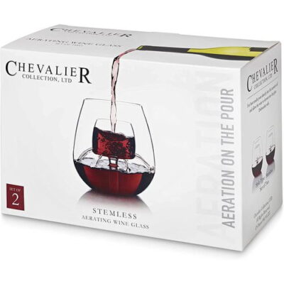 Chevalier Aerating Wine Glass