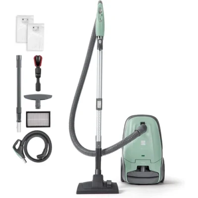 Kenmore vacuum cleaner with bag and cleaning tools Kenmore vacuum cleaner with bag and cleaning tools