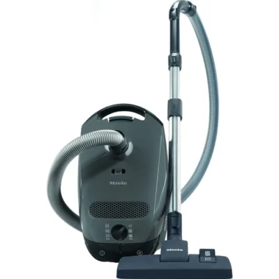 Miele classic c bagged vaccum graphte grey color Miele classic c bagged vaccum graphte grey color