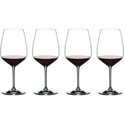 cabernet wine glasses set