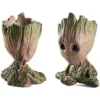 groot baby green succulent pot