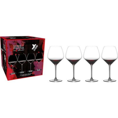 riedel pinot noir glass