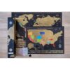 scratch off travel world map scratch off travel world map