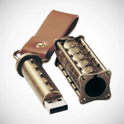 Antique USB drive