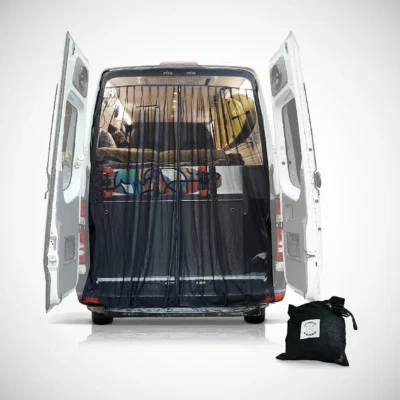 Bubble Sprinter Van Bug Screen
