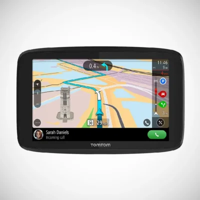 GPS navigator