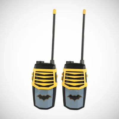 a couple of batman walkietalkie 38