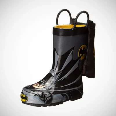 batman weather boots 33