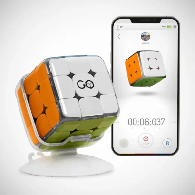 bluetooth puzzle cube