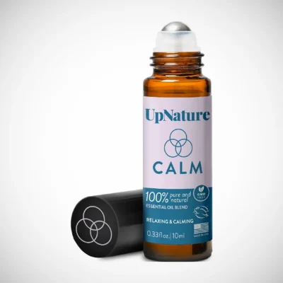 calm essential oil for relaxing