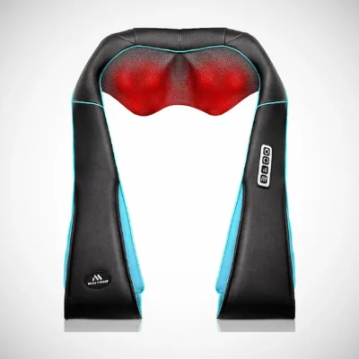 electric heat neck massager