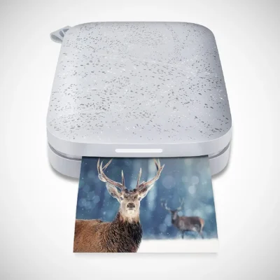 instant photo printer