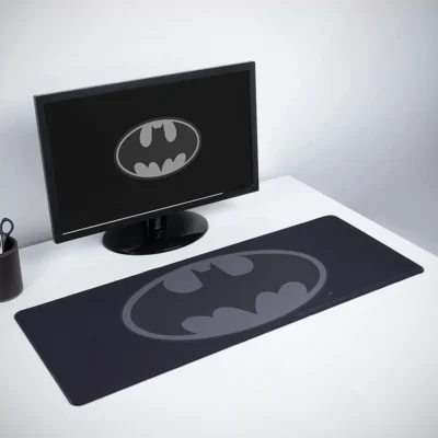 keyboard mat with batman logo 28