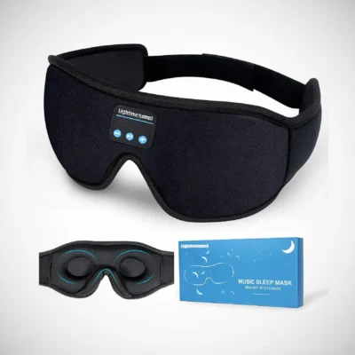 music sleep mask