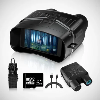 night vision binaculor with USB