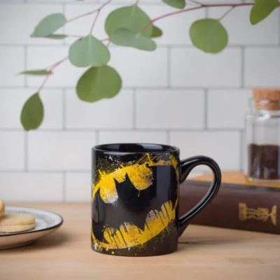 vintage batman logo coffee mug 13