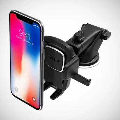 Car mount phone holder